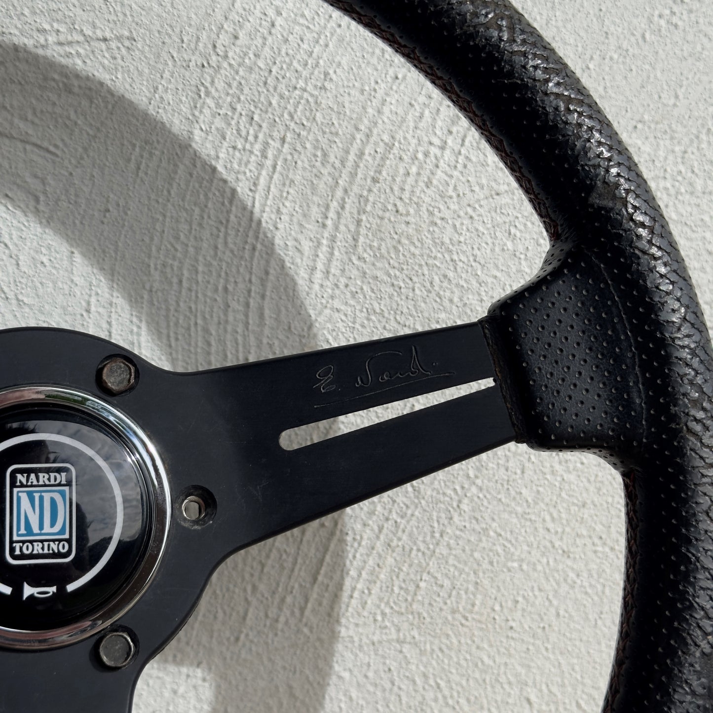 Nardi Classic 330mm
