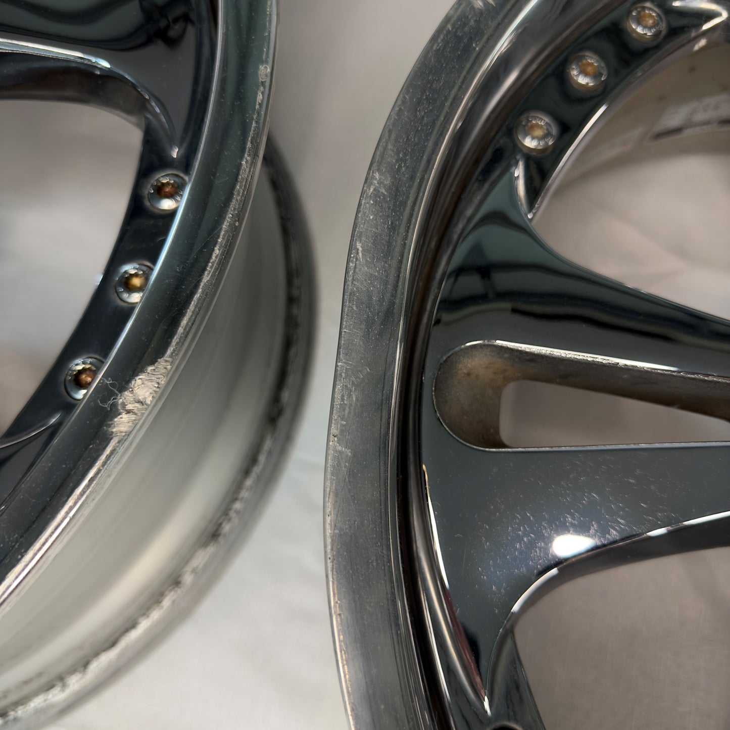 Weds Kranze Cerberus 2 19x8.5 +40