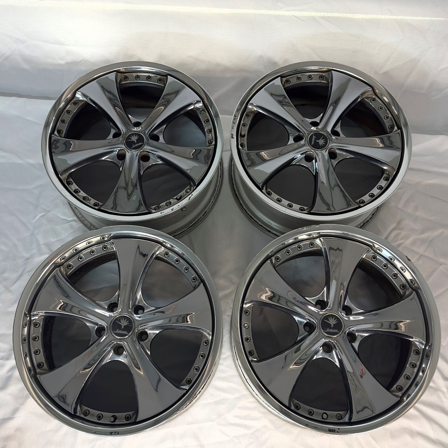 Weds Kranze Ratzinger 19x9 +31 19x8 +43