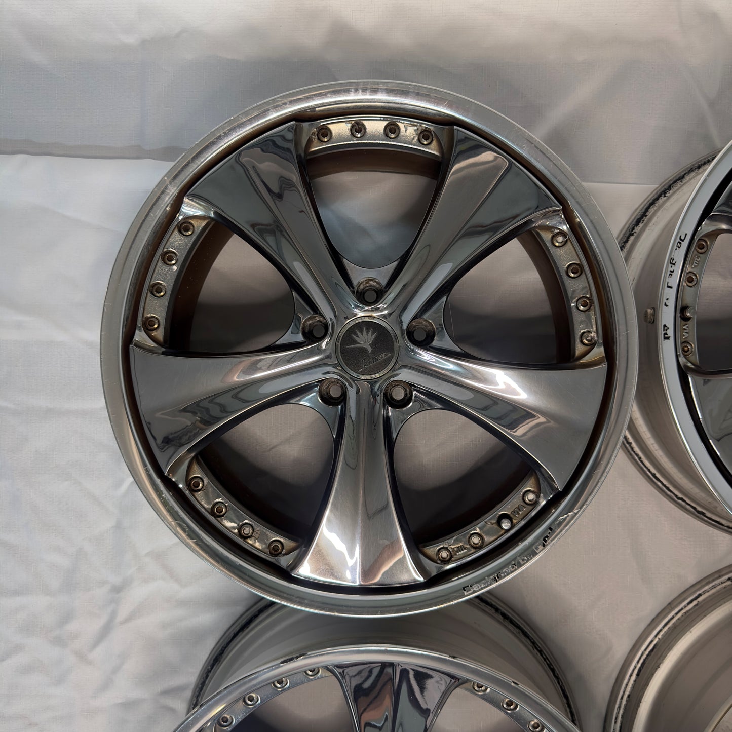 Weds Kranze Ratzinger 19x9 +31 19x8 +43
