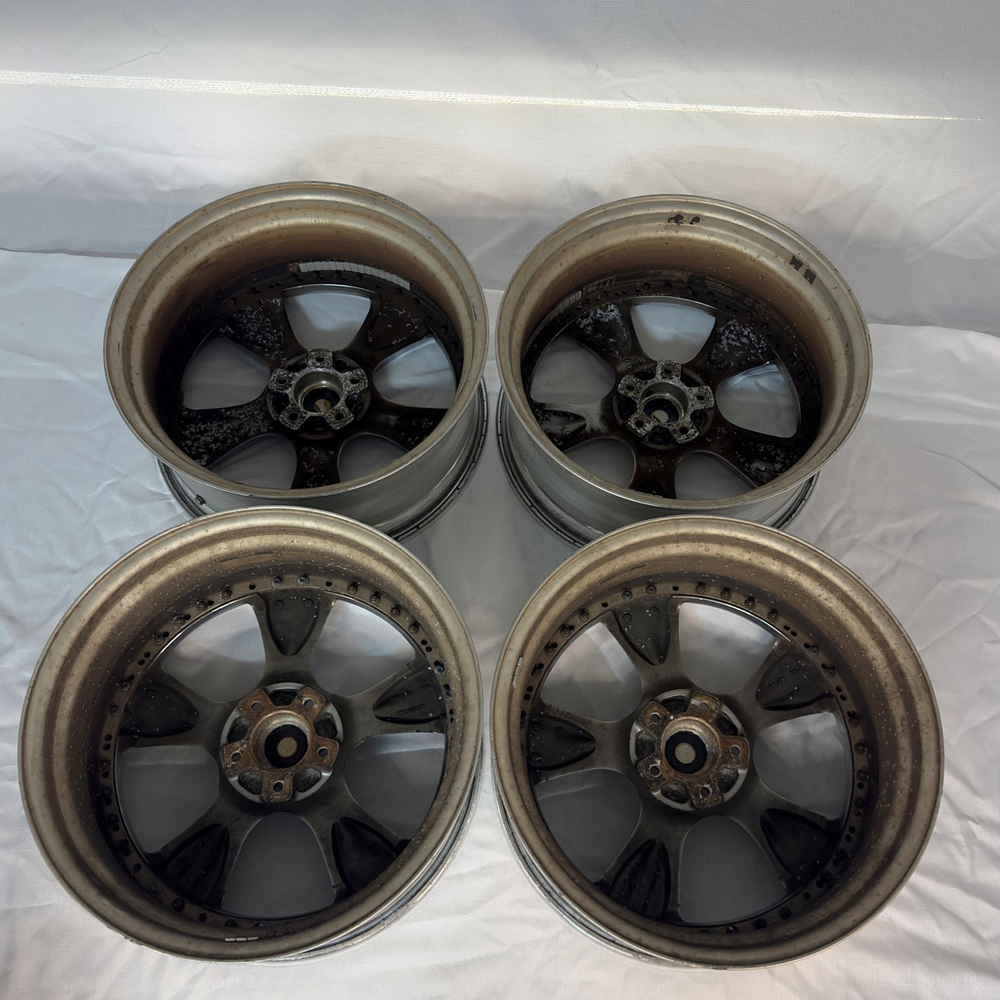 Weds Kranze Ratzinger 19x9 +31 19x8 +43