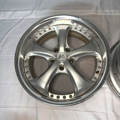 Work VS-KF 18x8 +33 Pair