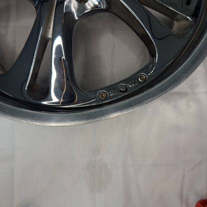 Weds Kranze Cerberus 2 19x8.5 +40