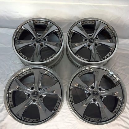 Weds Kranze Ratzinger 19x9 +31  19x8 +43