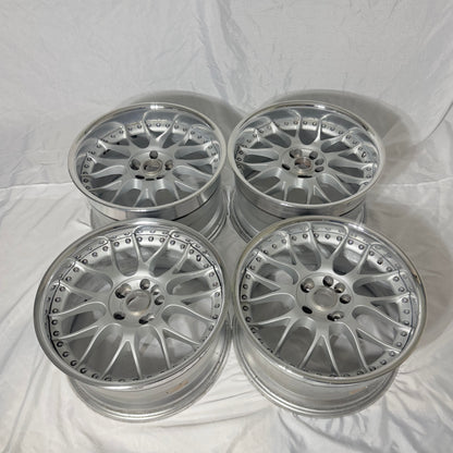 Arrow Enterprise Gewalt Mesh 18x9 +32, 18x10 +32