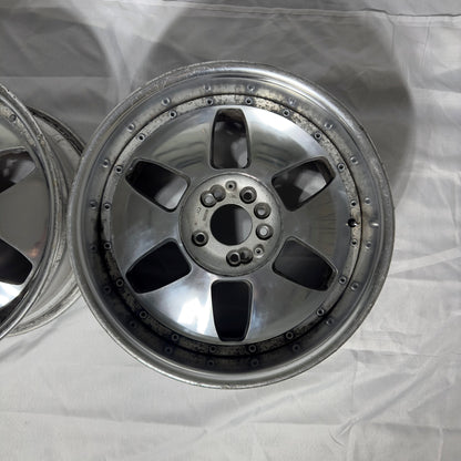 SSR Vienna Kreis 18x9.5 +43