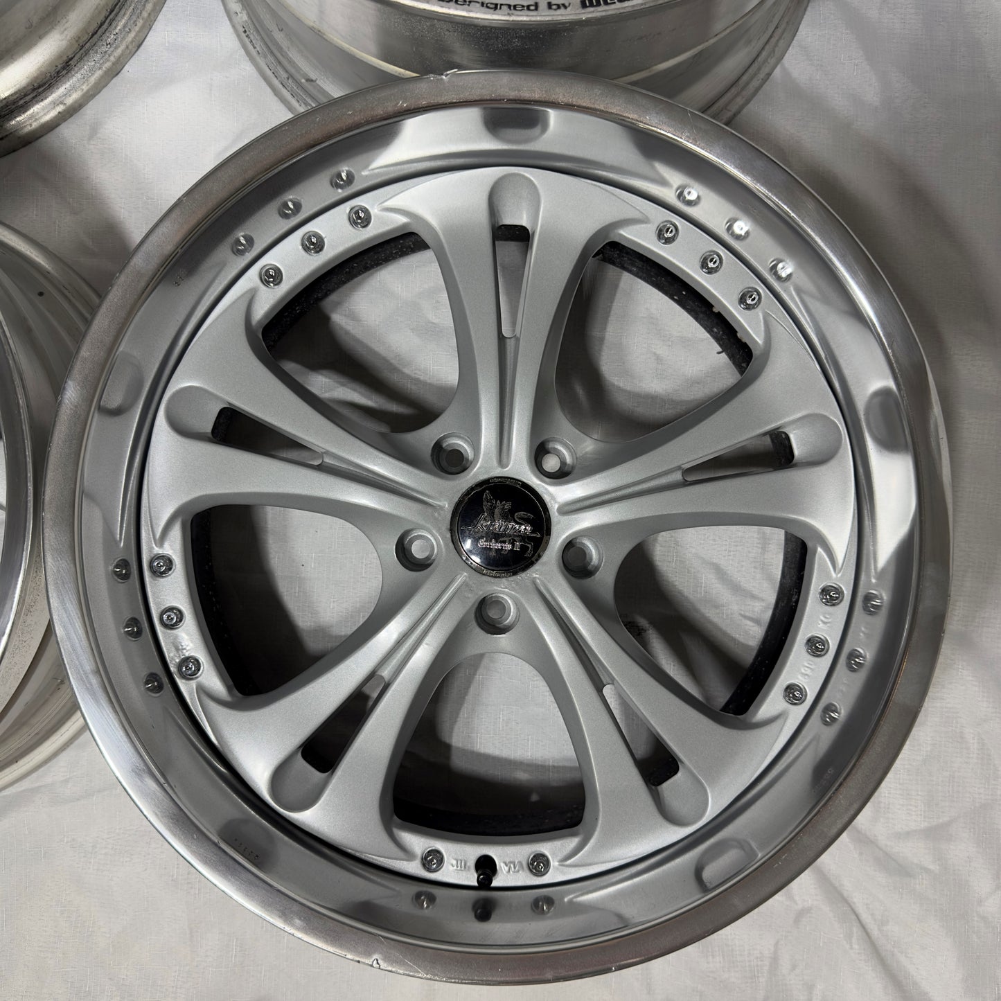 Weds Kranze Cerberus 2 19x9 +9, 19x10 -1