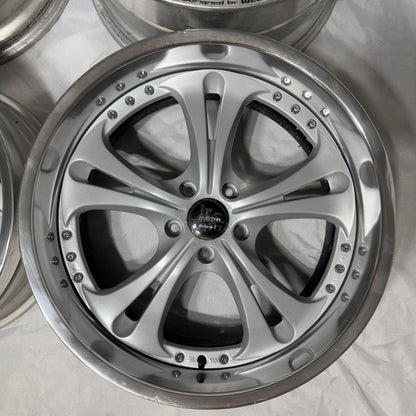 Weds Kranze Cerberus 2 19x9 +9, 19x10 -1