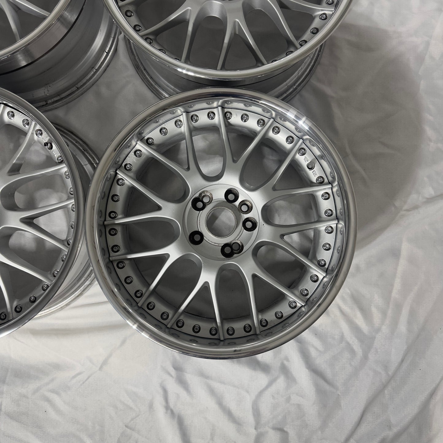 Arrow Enterprise Gewalt Mesh 18x9 +32, 18x10 +32