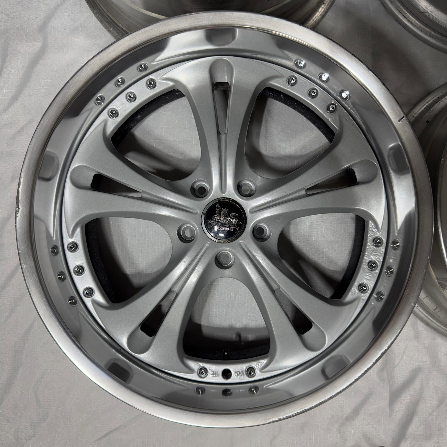 Weds Kranze Cerberus 2 19x9 +9, 19x10 -1