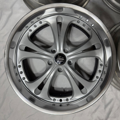 Weds Kranze Cerberus 2 19x9 +9, 19x10 -1