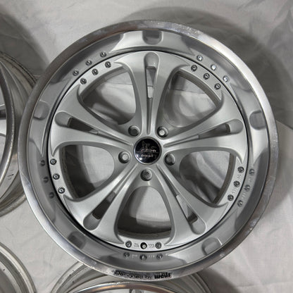 Weds Kranze Cerberus 2 19x9 +9, 19x10 -1