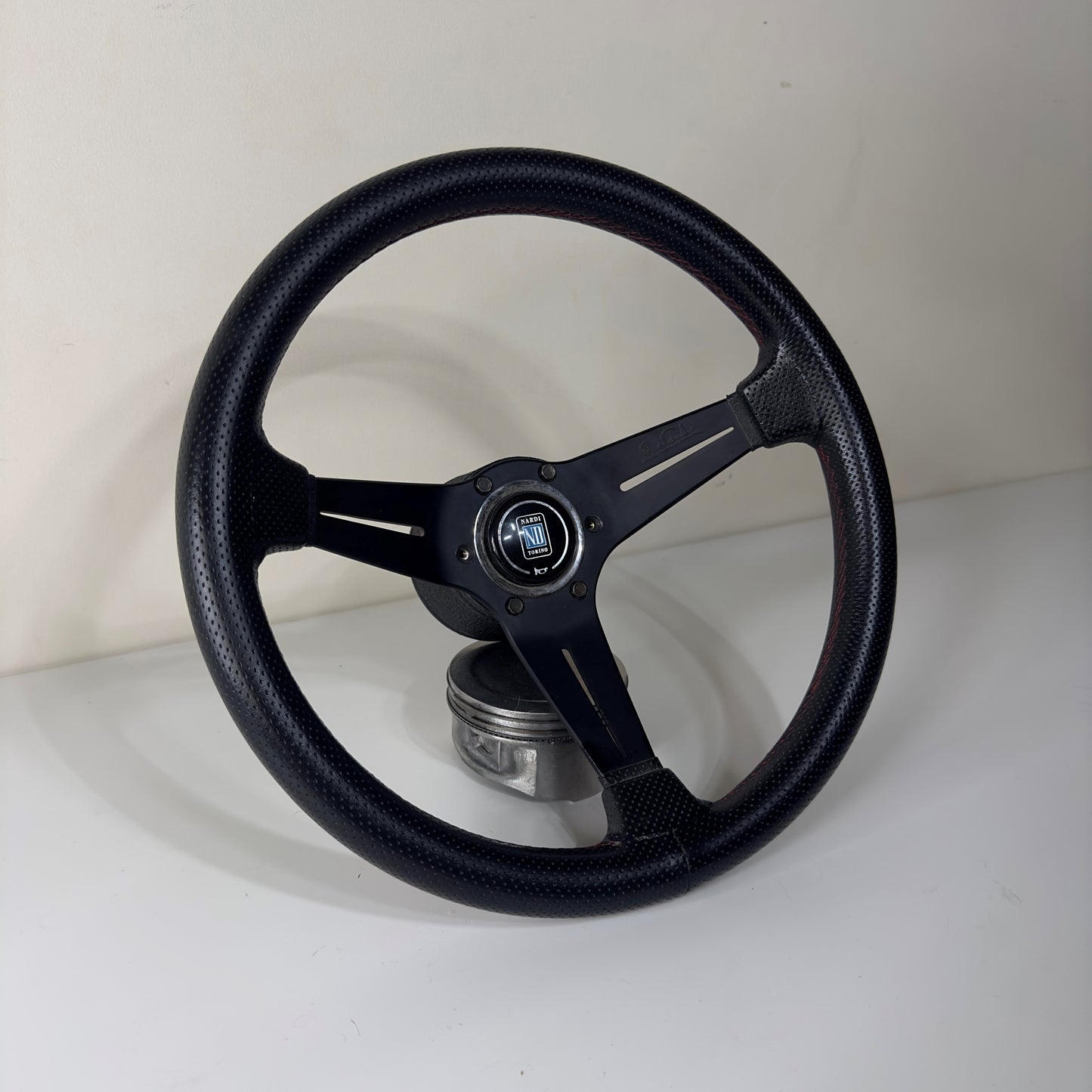 Genuine Nardi Deep Corn 360mm