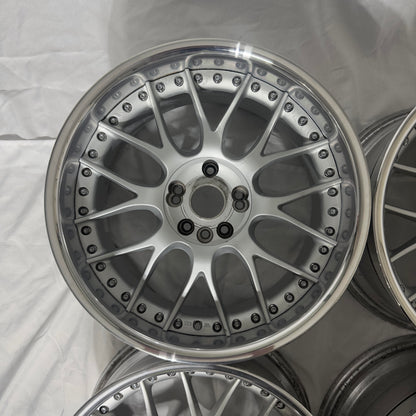 Arrow Enterprise Gewalt Mesh 18x9 +32, 18x10 +32