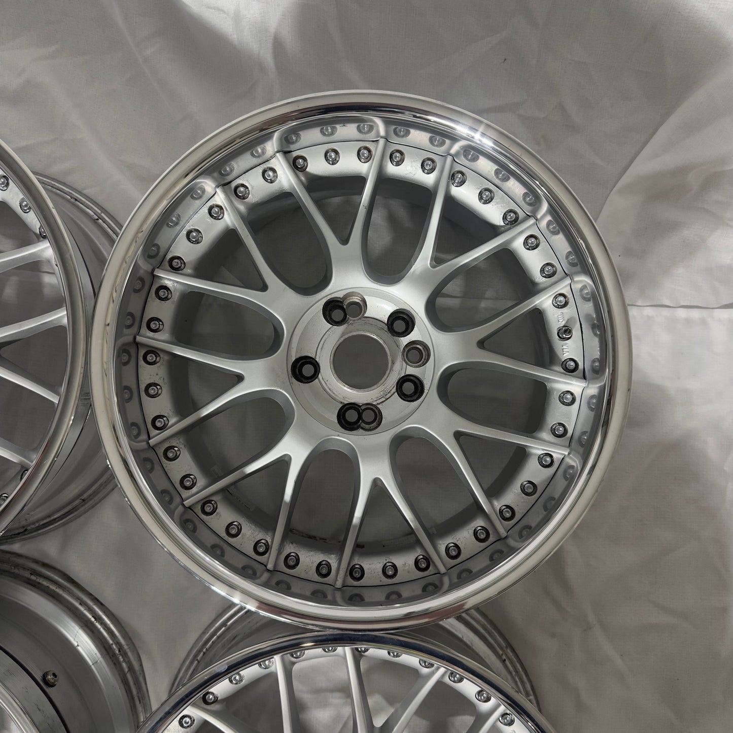 Arrow Enterprise Gewalt Mesh 18x9 +32, 18x10 +32