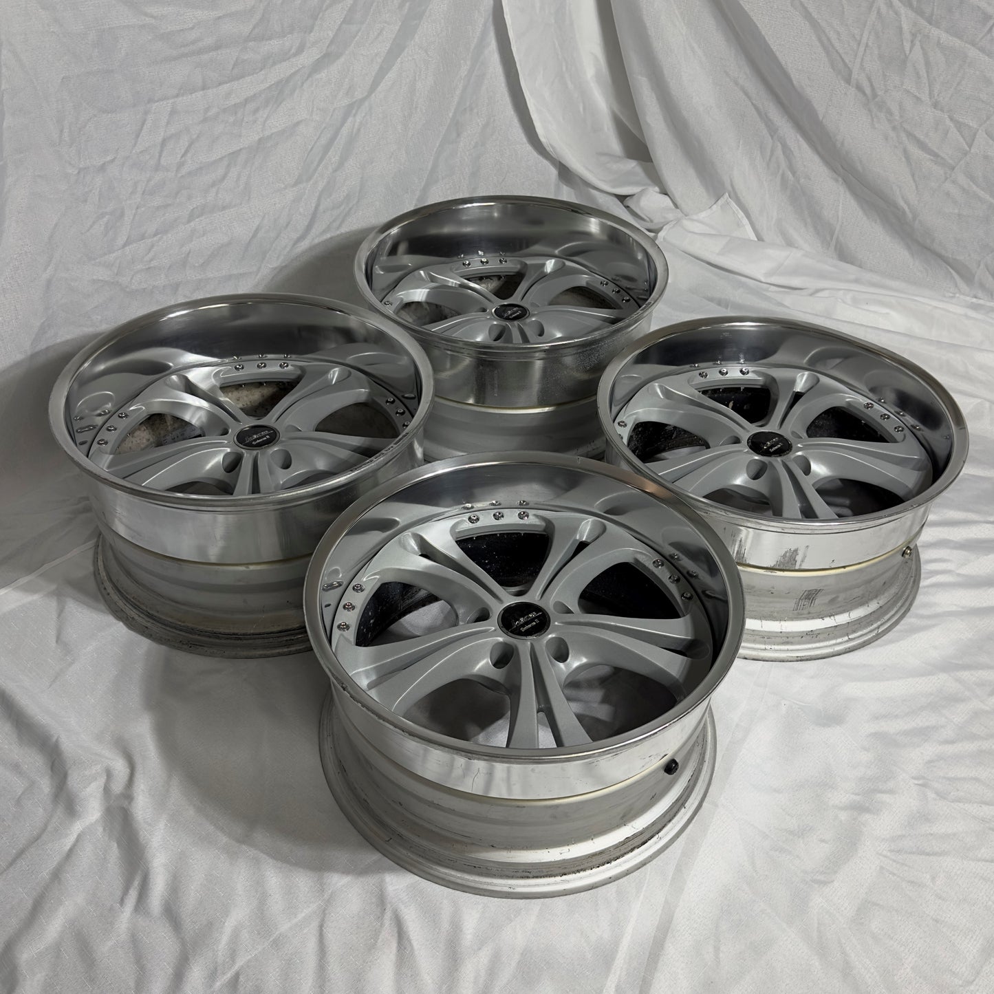 Weds Kranze Cerberus 2 19x9 +9, 19x10 -1