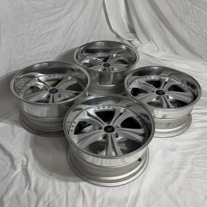 Weds Kranze Cerberus 2 19x9 +9, 19x10 -1