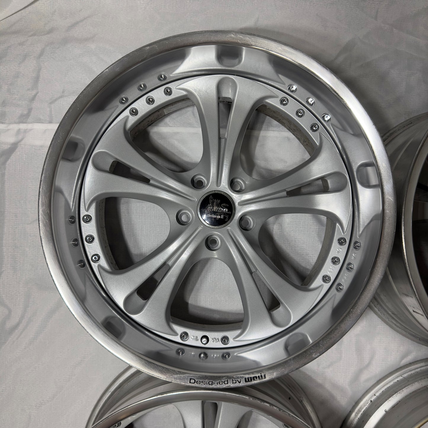 Weds Kranze Cerberus 2 19x9 +9, 19x10 -1