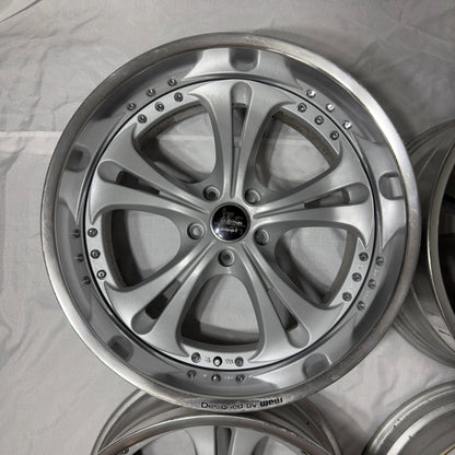 Weds Kranze Cerberus 2 19x9 +9, 19x10 -1