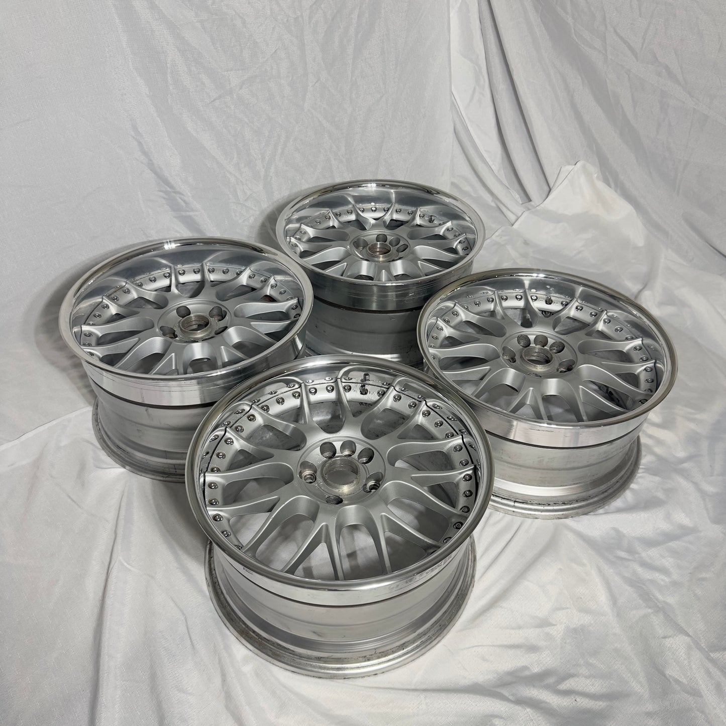 Arrow Enterprise Gewalt Mesh 18x9 +32, 18x10 +32