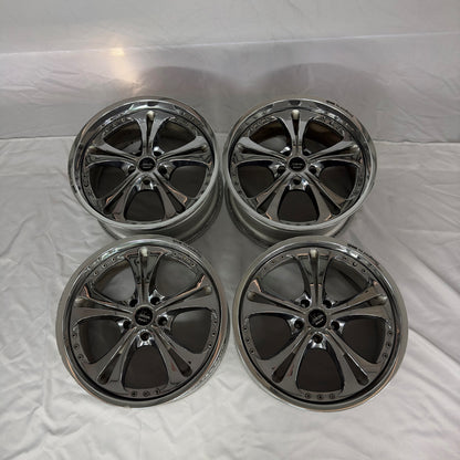 Weds Kranze Cerberus 2 19x9 +33, 19x8.5 +40