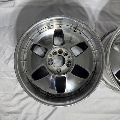 SSR Vienna Kreis 18x9.5 +43