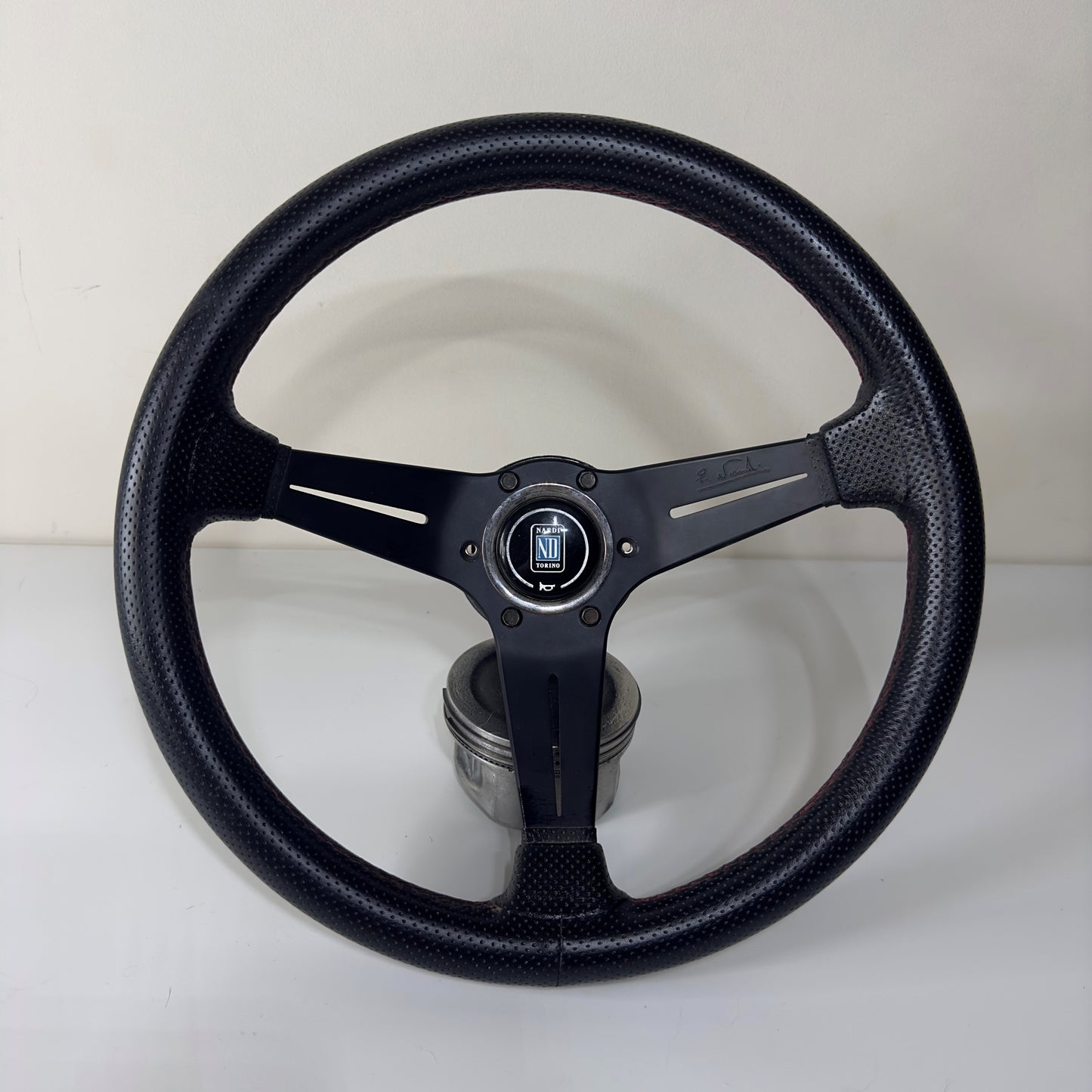 Genuine Nardi Deep Corn 360mm